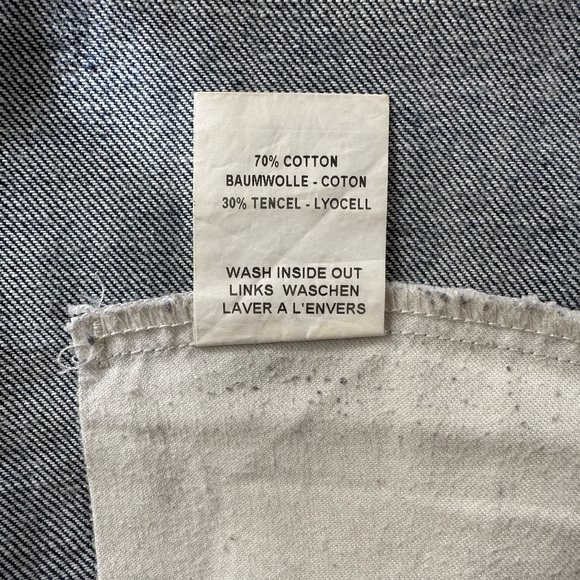 Carhartt WIP cotton mix Western pant - Picture 8 of 8